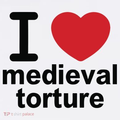 I Love Medieval Torture Coffee Mug