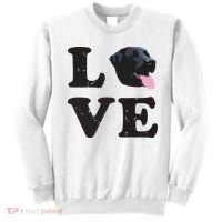 I Love My Black Lab Labrador Retriever Dog Tee Sweatshirt thumb 0