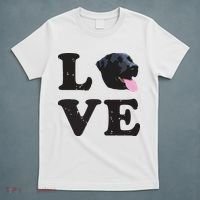 I Love My Black Lab Labrador Retriever Dog Tee T-Shirt thumb 5
