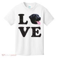 I Love My Black Lab Labrador Retriever Dog Tee Kids T-Shirt thumb 0