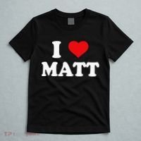 I Love Matt I Heart Matt T-Shirt thumb 5