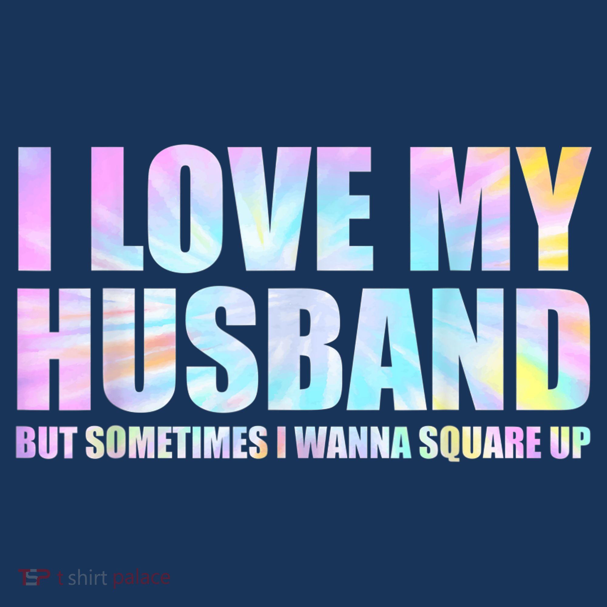 I Love My Husband But Sometimes I Wanna Square Up Baby Bodysuit