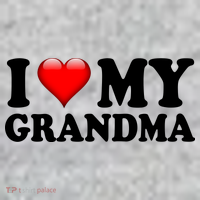I Love My Grandma Kids Sweatshirt thumb 2