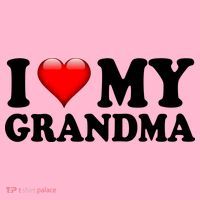 I Love My Grandma Coaster thumb 2
