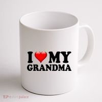 I Love My Grandma Coffee Mug thumb 1
