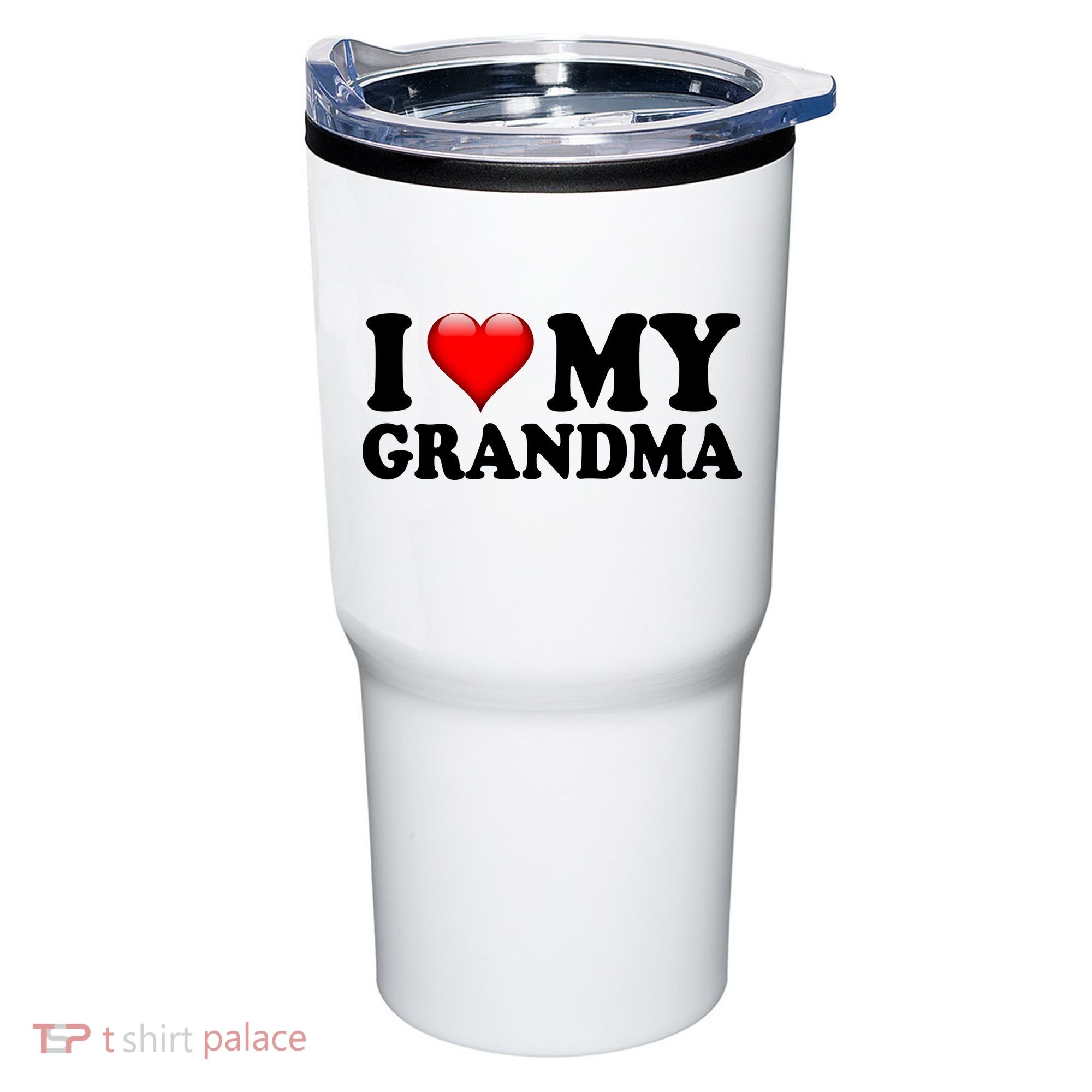 I Love My Grandma Tumbler