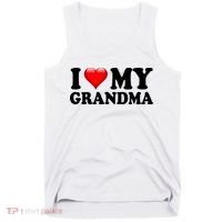 I Love My Grandma Tank Top thumb 0