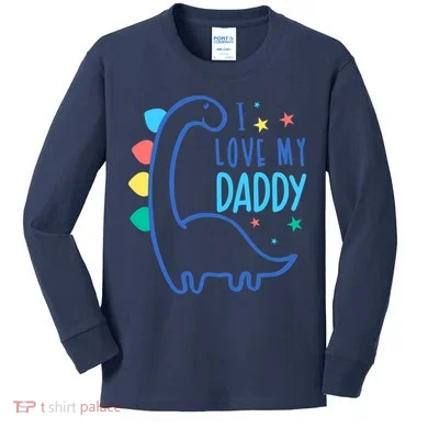Kids Long Sleeve Shirt