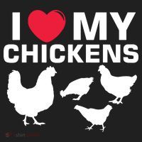 I Love My Chickens Chicken Tumbler thumb 3