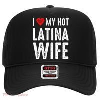 I Love My Hot Latina Wife Gift Hat thumb 0