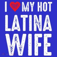 I Love My Hot Latina Wife Gift Tank Top thumb 6