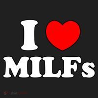 I Love Milfs Milf Milf's Hot Mom Hunter Lover Gift Meaningful Gift Hat thumb 2