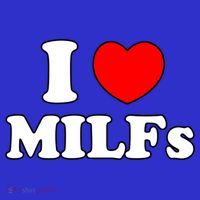 I Love Milfs Milf Milf's Hot Mom Hunter Lover Gift Meaningful Gift Baby Bodysuit thumb 2