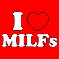 I Love Milfs Milf Milf's Hot Mom Hunter Lover Gift Meaningful Gift Santa Hat thumb 1