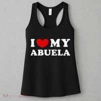 I Love My Abuela Women's Tank Top thumb 3