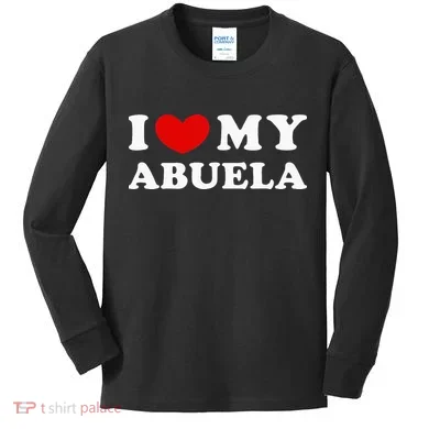 Kids Long Sleeve Shirt