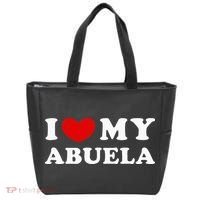 I Love My Abuela Tote Bag thumb 0