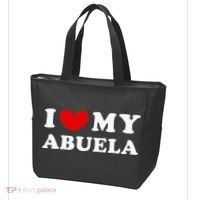I Love My Abuela Tote Bag thumb 3