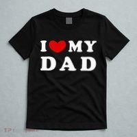 I Love My Dad T-Shirt thumb 5