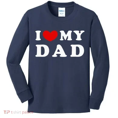 Kids Long Sleeve Shirt
