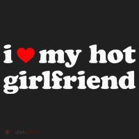 I Love My Hot Girlfriend So Please Stay Away From Me Women's Sweatshirt thumb 2