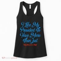 I Like My President To Have More Than Concepts Of A Plan Women's Tank Top thumb 0