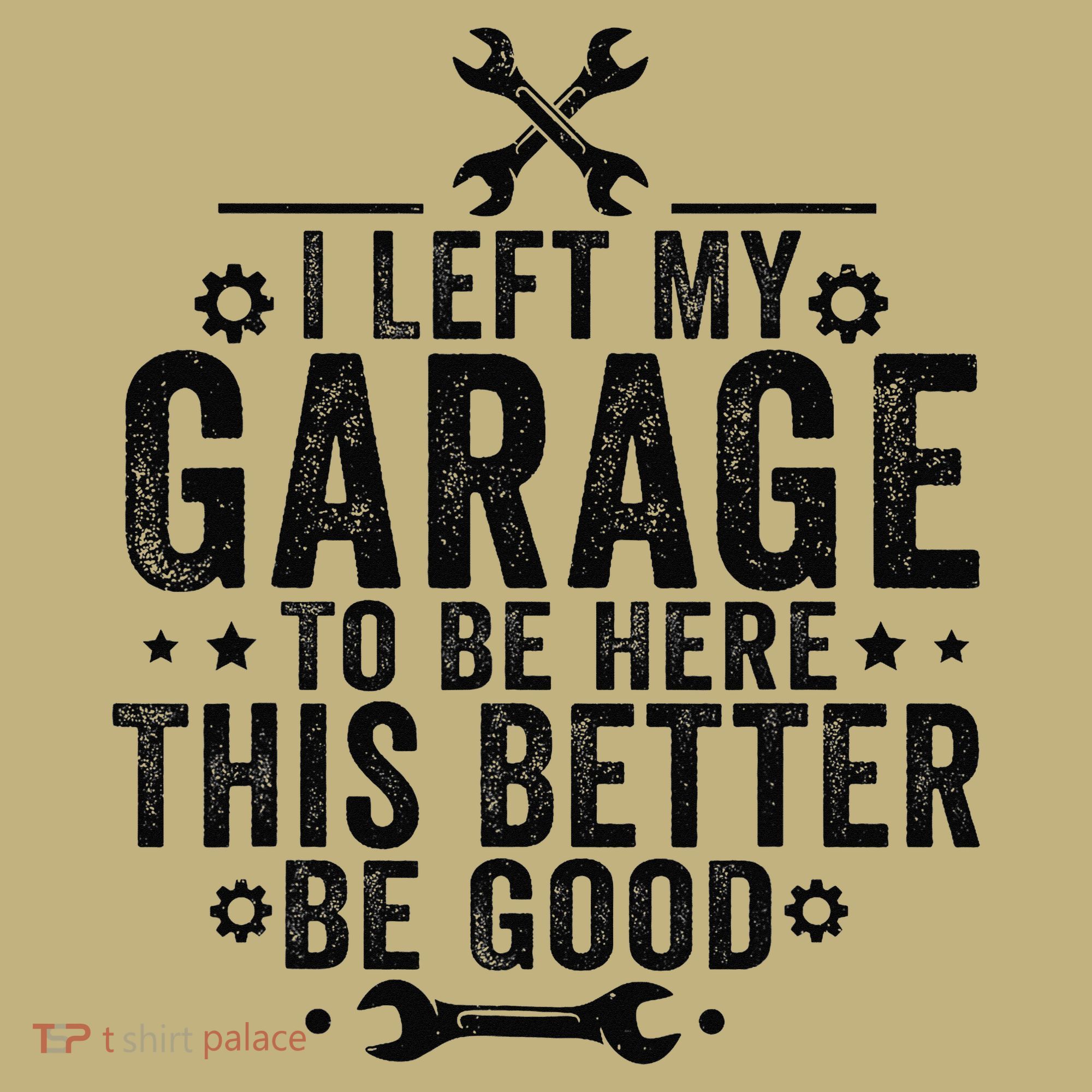 I Left My Garage To Be Here This Better Good Mechanic Car Polo