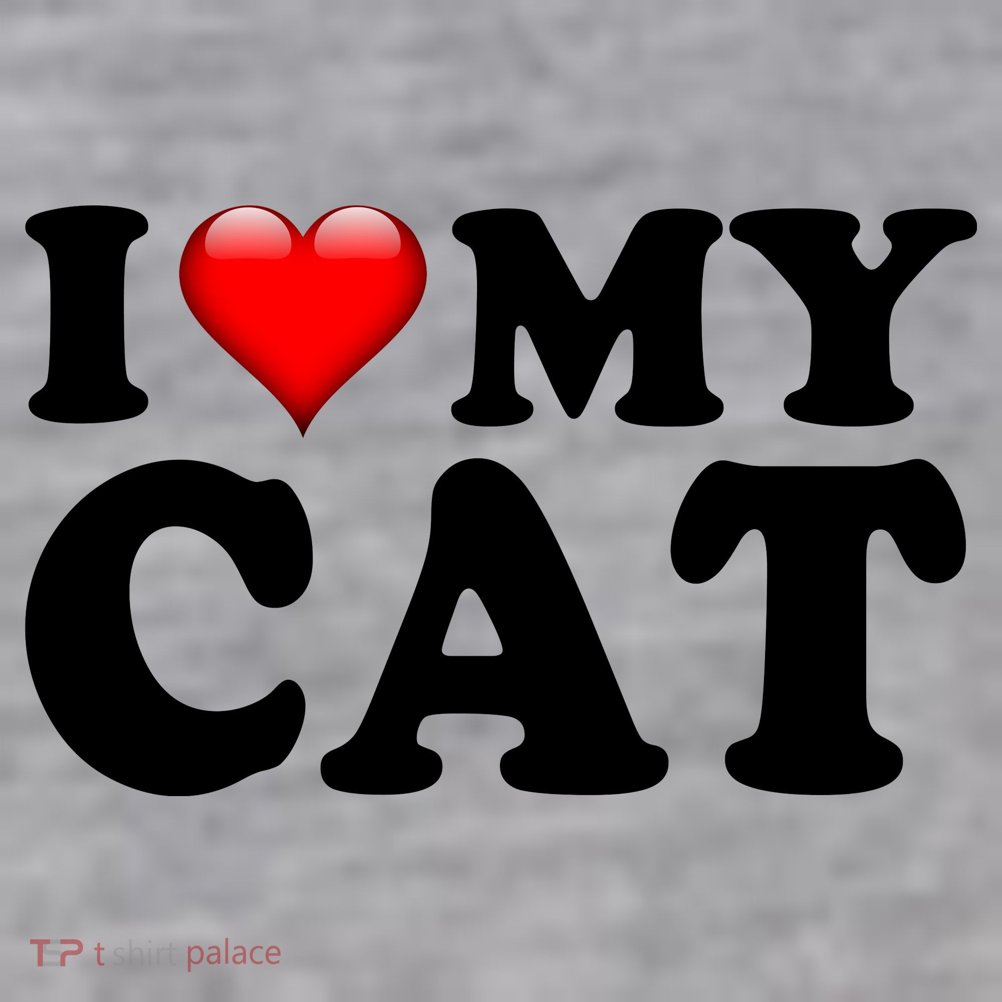 I Love My Cat Infant Fleece One Piece