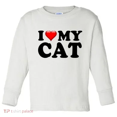 Toddler Long Sleeve