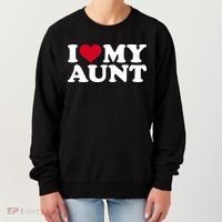 I love my aunt Women's Sweatshirt thumb 0
