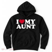I love my aunt Hoodie thumb 0