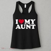 I love my aunt Women's Tank Top thumb 3