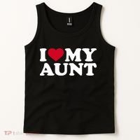 I love my aunt Tank Top thumb 2