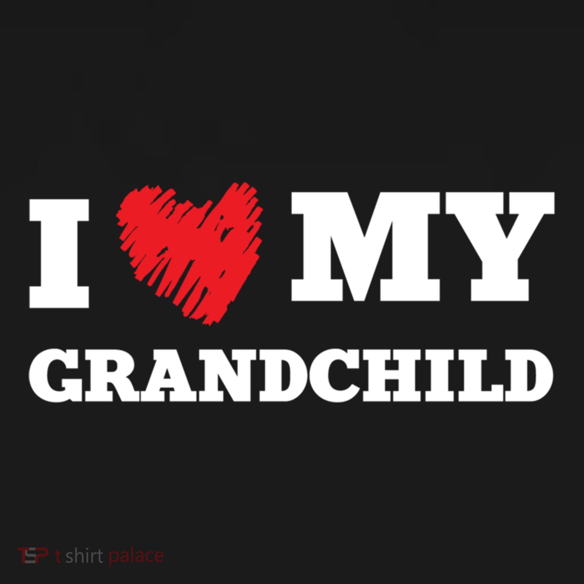 I Love My Grand Favorite Family Member Valentines Funny Gift Women's Hoodie