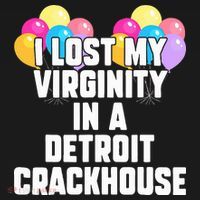 I lost my virginity in a detroit crackhouse  Doggie Tank thumb 4
