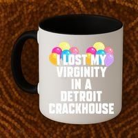 I lost my virginity in a detroit crackhouse  Coffee Mug thumb 2