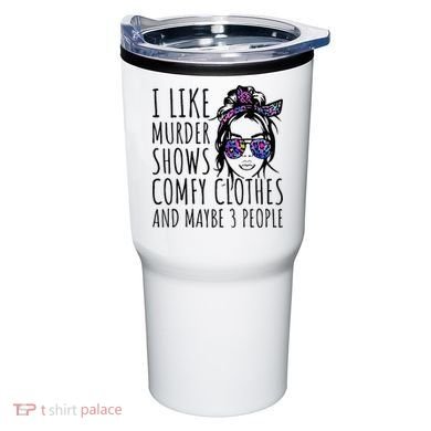 I Like Murder Shows And Maybe 3 People Tumbler