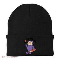 I Love My Haters Teddy Bear Beanie thumb 0