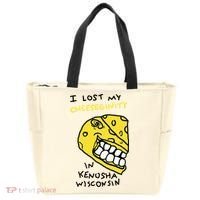 I Lost My Cheeseginity In Kenosha Wisconsin Tote Bag thumb 0