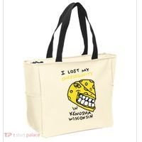 I Lost My Cheeseginity In Kenosha Wisconsin Tote Bag thumb 2
