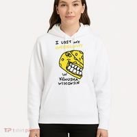 I Lost My Cheeseginity In Kenosha Wisconsin Hoodie thumb 5