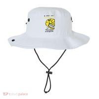 I Lost My Cheeseginity In Kenosha Wisconsin Bucket Hat thumb 0