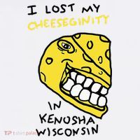 I Lost My Cheeseginity In Kenosha Wisconsin Baby Bodysuit thumb 2