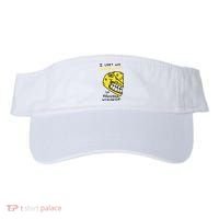 I Lost My Cheeseginity In Kenosha Wisconsin Visor thumb 0