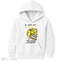I Lost My Cheeseginity In Kenosha Wisconsin Kids Hoodie thumb 0