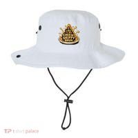 I Like My Cheese Drippy Bruh Funny Meme Pop Culture Bucket Hat thumb 0