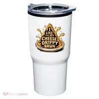 I Like My Cheese Drippy Bruh Funny Meme Pop Culture Tumbler thumb 0