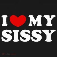 I Love My Sissy I Heart My Sister Women's Hoodie thumb 2