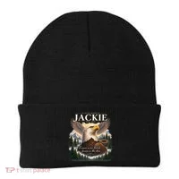 In Loving Memory Jackie Eagle Beanie thumb 0