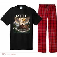 In Loving Memory Jackie Eagle Pajama Set thumb 0